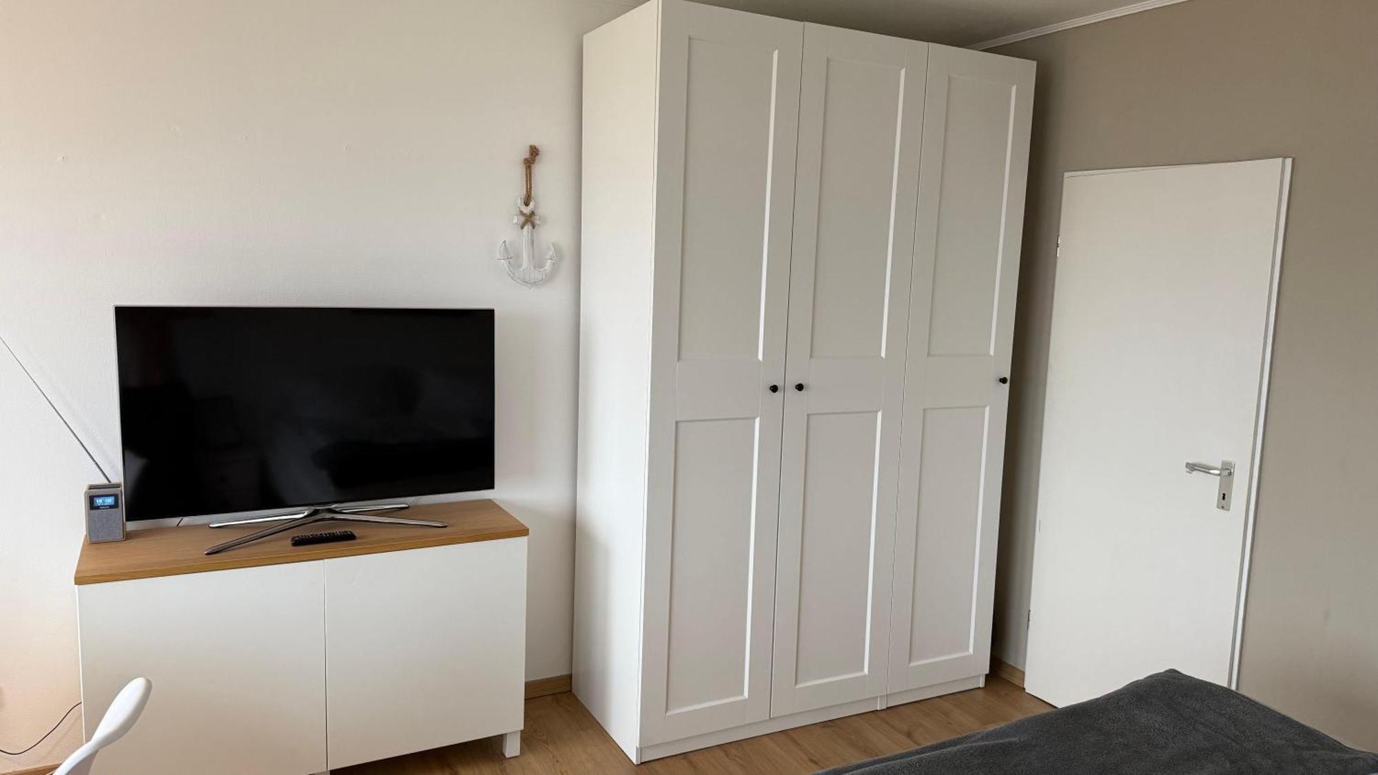 Ferienwohnung-Am-Suedstrand Burgtiefe auf Fehmarn Екстериор снимка