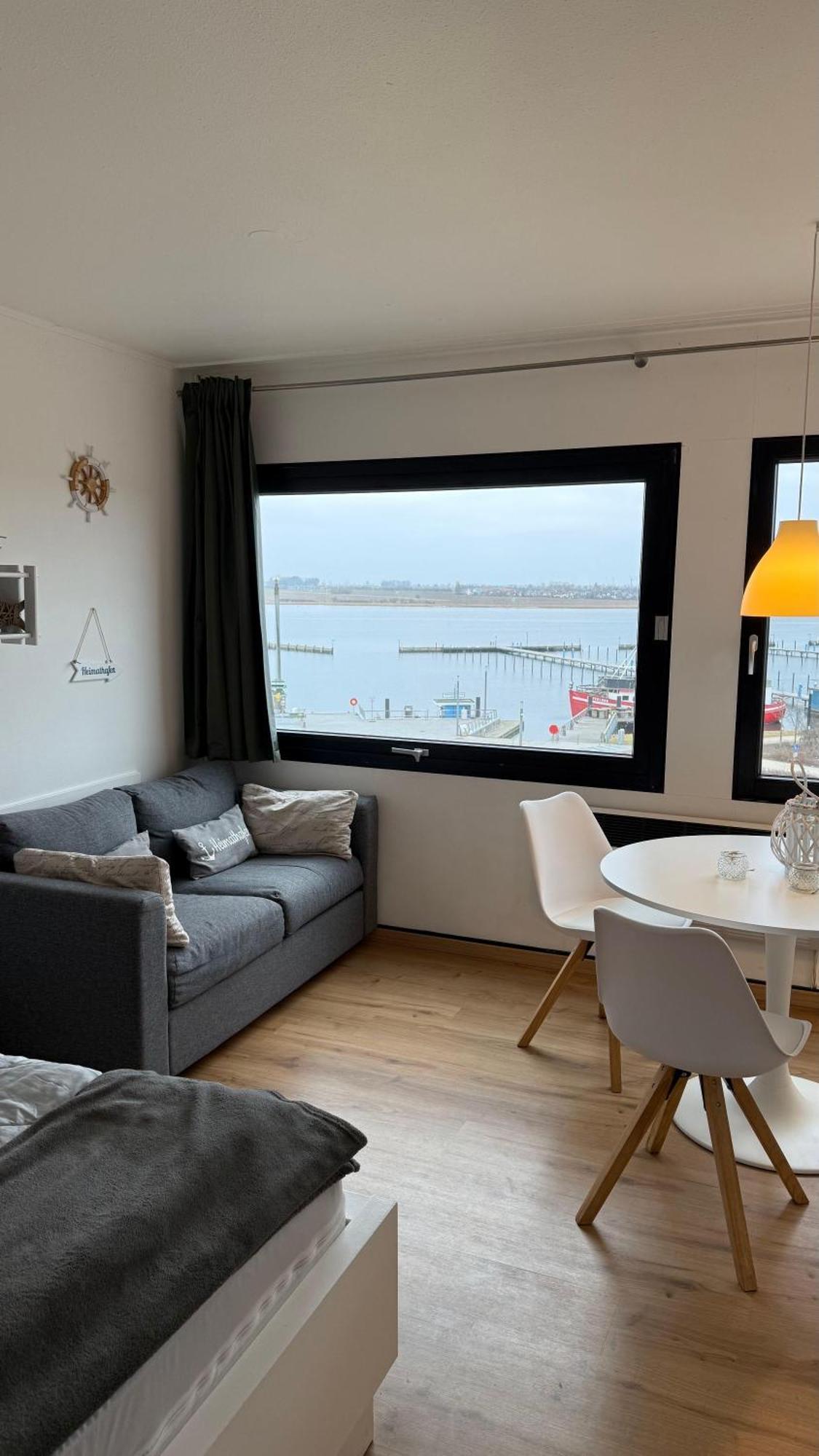 Ferienwohnung-Am-Suedstrand Burgtiefe auf Fehmarn Екстериор снимка
