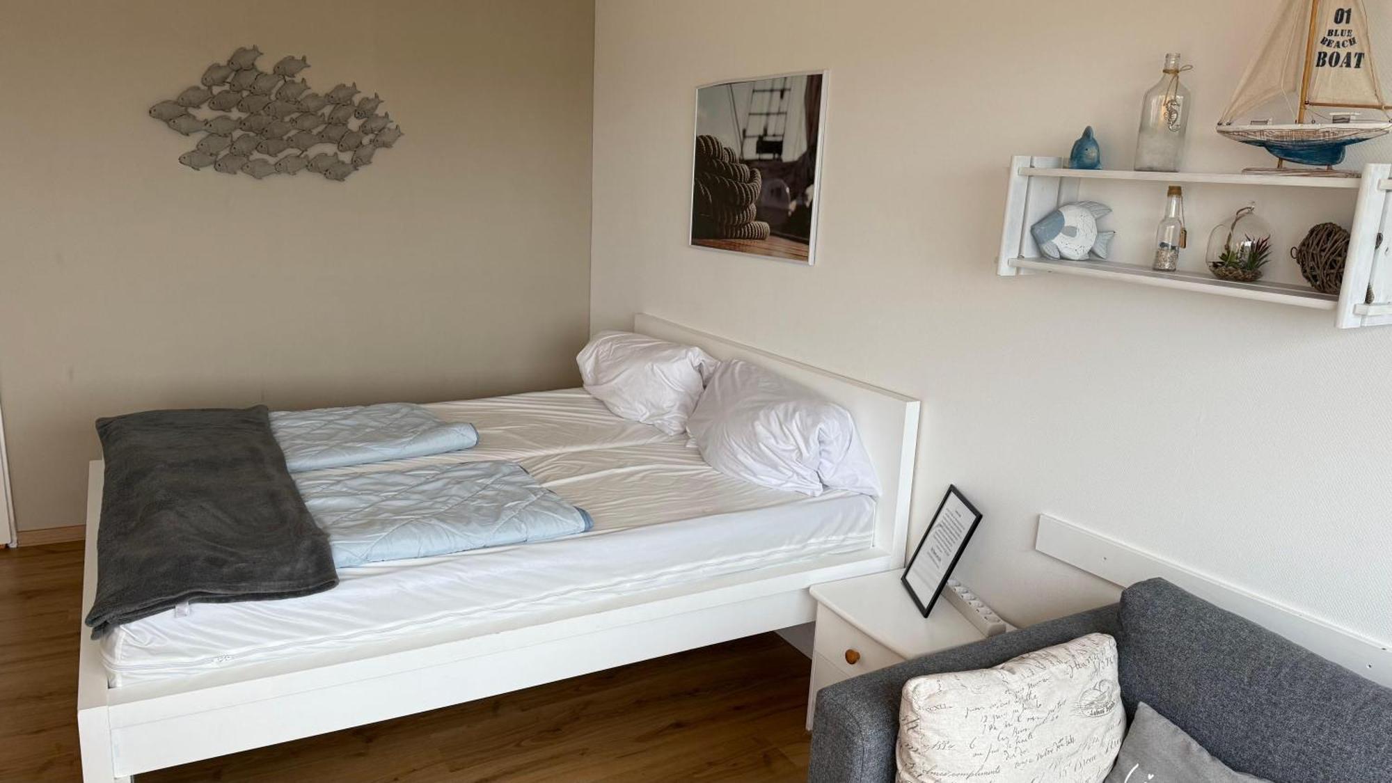 Ferienwohnung-Am-Suedstrand Burgtiefe auf Fehmarn Екстериор снимка