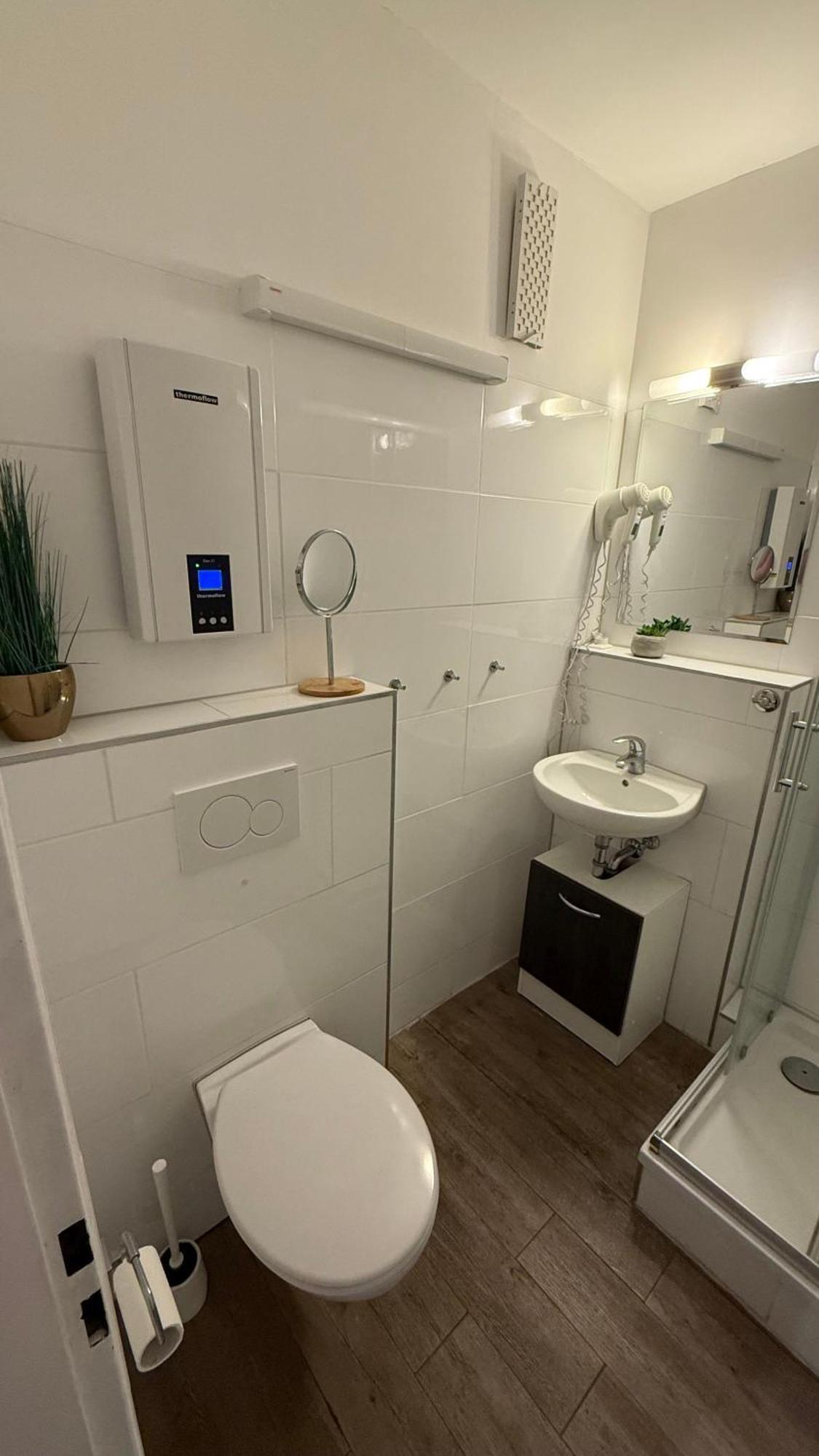 Ferienwohnung-Am-Suedstrand Burgtiefe auf Fehmarn Екстериор снимка