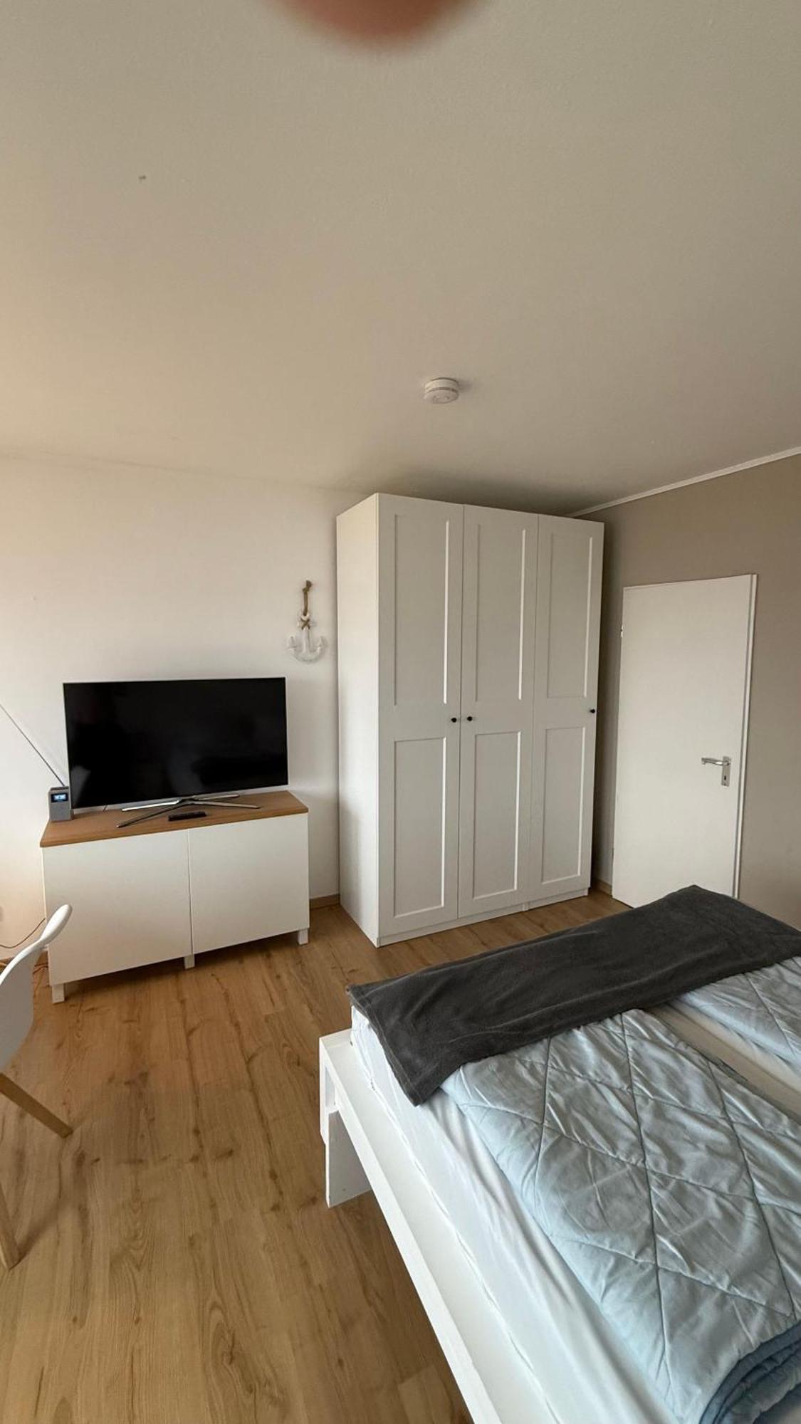 Ferienwohnung-Am-Suedstrand Burgtiefe auf Fehmarn Екстериор снимка