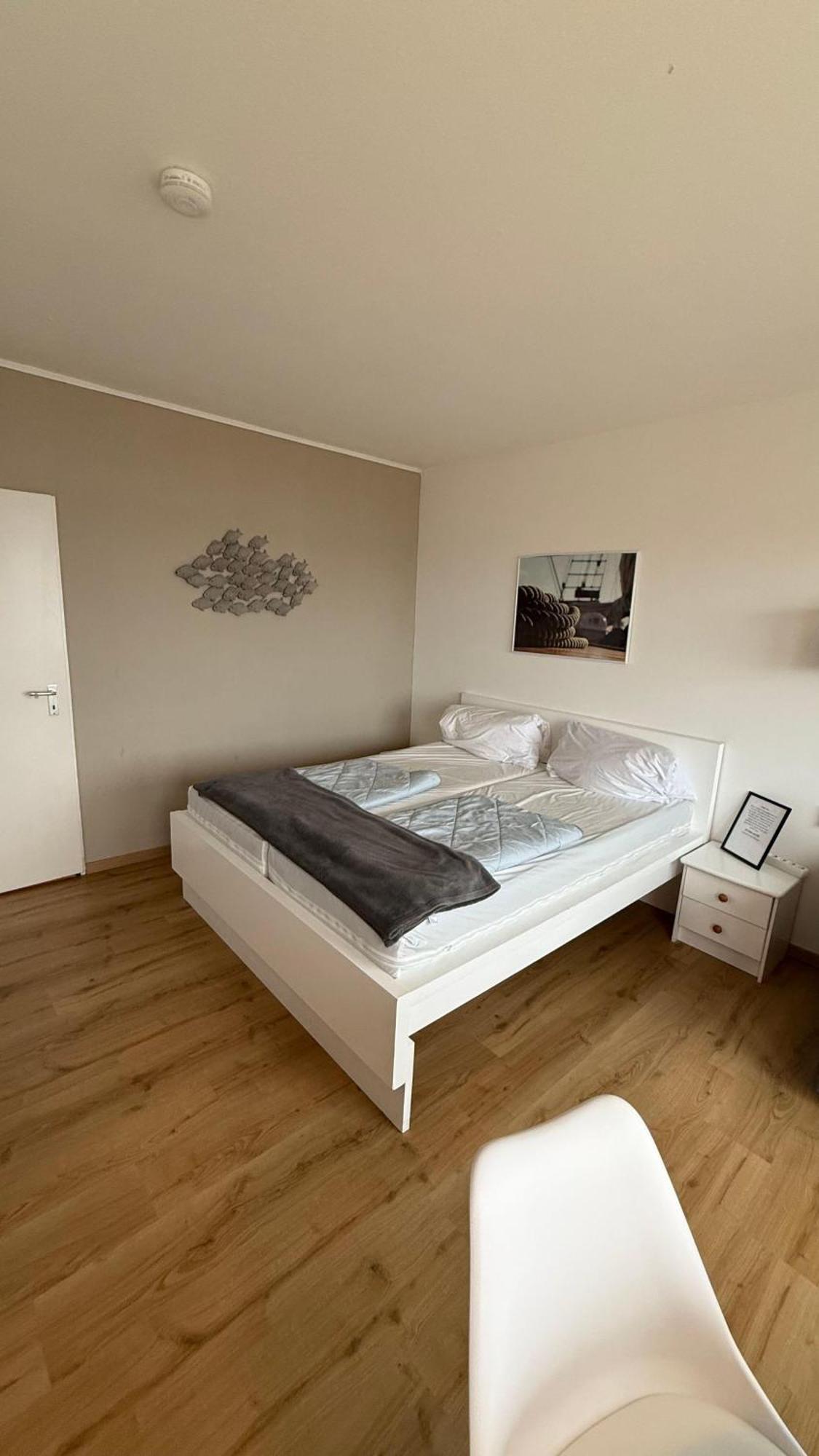 Ferienwohnung-Am-Suedstrand Burgtiefe auf Fehmarn Екстериор снимка